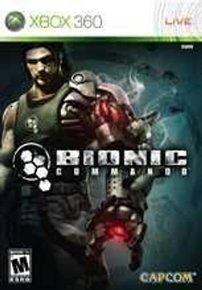 Bionic Commando