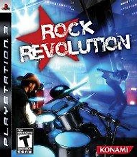 Rock Revolution