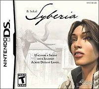 Syberia - Xbox