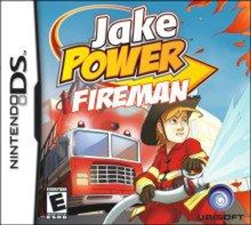 Jake Power Handyman - Nintendo DS