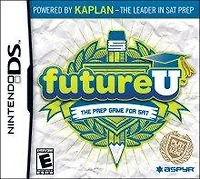 futureU: The Prep Game for SAT