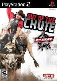 Pro Bull Riders: Out of the Chute - PlayStation 2