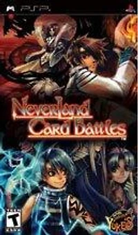 Neverland Card Battles - Sony PSP