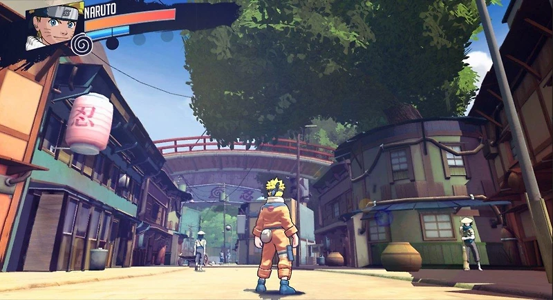 Naruto: The Broken Bond - Xbox 360