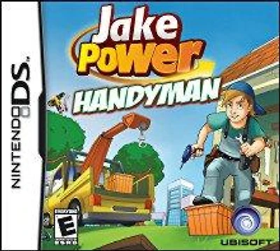 Jake Power Handyman - Nintendo DS