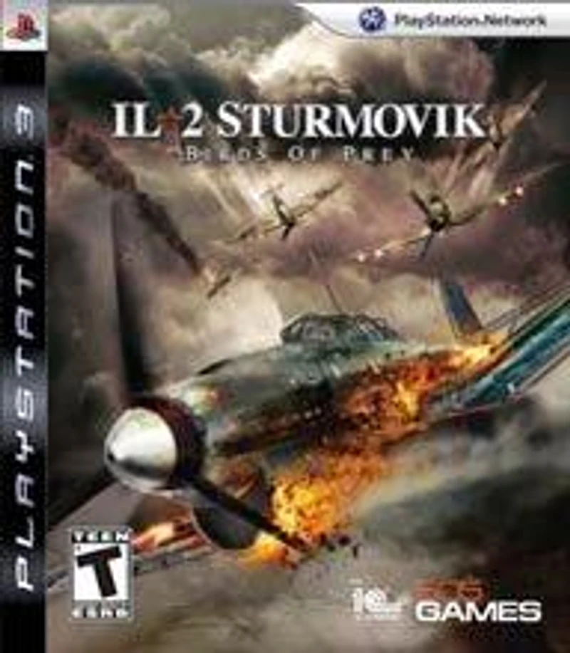 IL-2 Sturmovik: Birds of Prey