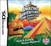 Amazing Adventures: The Forgotten Ruins - Nintendo DS