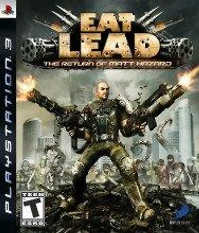 Eat Lead: Return of Matt Hazard - PlayStation 3