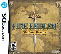 Fire Emblem: Shadow Dragon