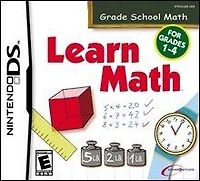 Learn Math - Nintendo DS
