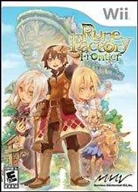 Rune Factory: Frontier