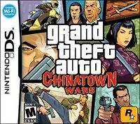 Grand Theft Auto: Chinatown Wars