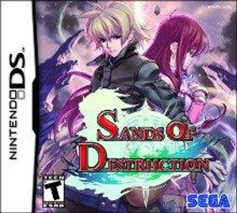 Sands of Destruction