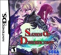 Sands of Destruction