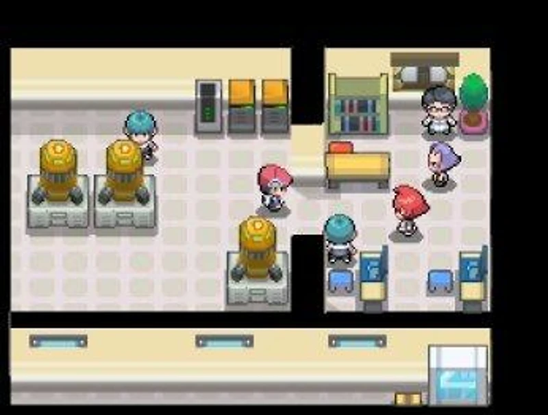 Pokemon Platinum Version