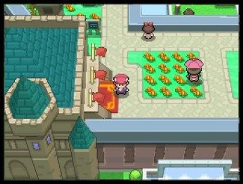 Pokemon Platinum Version