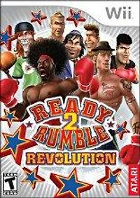 Ready 2 Rumble: Revolution