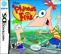 Phineas and Ferb
