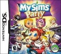 MySims Party - Nintendo DS