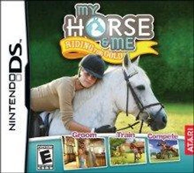 My Horse and Me: Riding for Gold