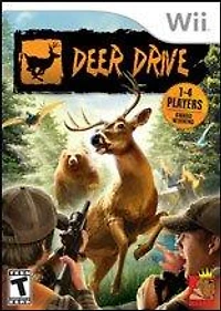 Deer Drive - Nintendo Wii