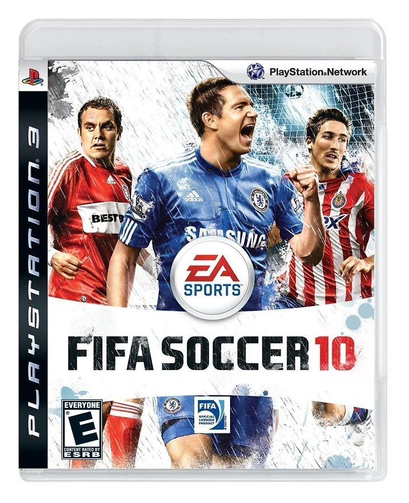 FIFA Soccer 10 - PlayStation 3