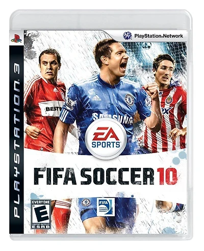 FIFA Soccer 10 - PlayStation 3