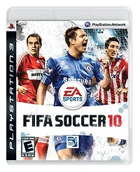 FIFA Soccer 10 - PlayStation 3