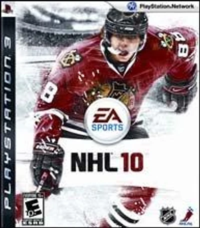 NHL 10 - Xbox 360