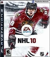 NHL 10 - Xbox 360