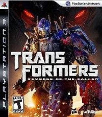 Transformers: Revenge of the Fallen