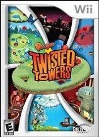 Roogoo Twisted Towers