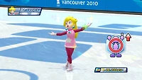 Mario and Sonic at the Winter Olympic Games - Nintendo DS