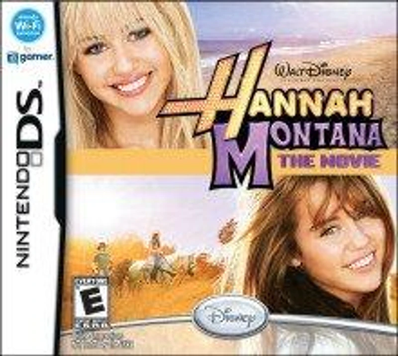 Walt Disney Pictures Presents Hannah Montana: The Movie