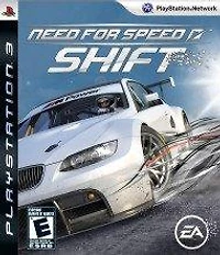 Need for Speed: Shift - PlayStation 3