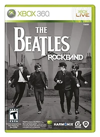 Rock Band Beatles (Game Only) - Xbox 360
