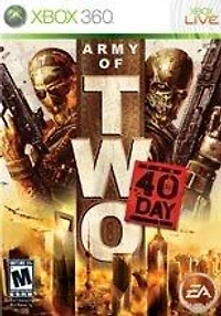 Army of Two: The 40th Day