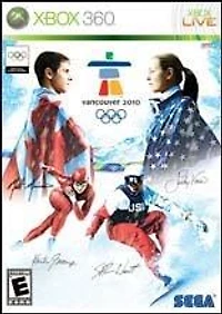 Vancouver 2010: Official Video Game of the Olympic Winter Games