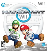 Mario Kart Wii (Game Only)) - Nintendo Wii