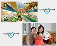 Mario Kart Wii (Game Only)) - Nintendo Wii