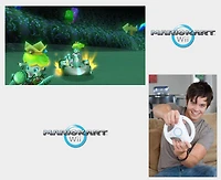 Mario Kart Wii (Game Only)) - Nintendo Wii