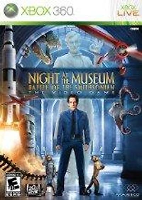 Night at the Museum: Battle of the Smithsonian