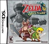 The Legend of Zelda: Spirit Tracks