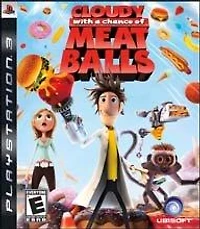Cloudy with a Chance of Meatballs