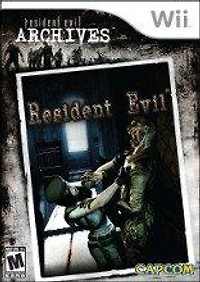 Resident Evil Archives