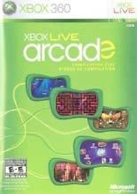 Arcade Compilation Disc - Xbox 360