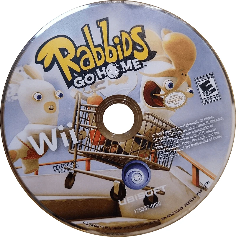 Rabbids Go Home