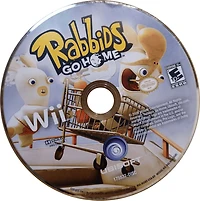 Rabbids Go Home