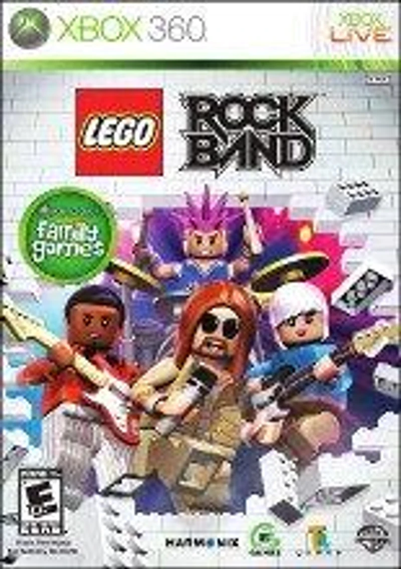Rock Band: LEGO