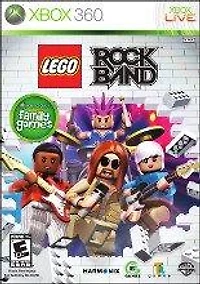 Rock Band: LEGO